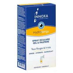 Laboratoire Innoxa Spray Oculaire Yeux Rouges et Irrités 10 ml