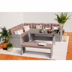 Concept Usine Moorea, Gris, Marron, Résine, 1 pièce(s), 25 kg