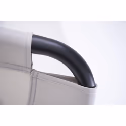 Concept Usine Heira chaise de plage Noir