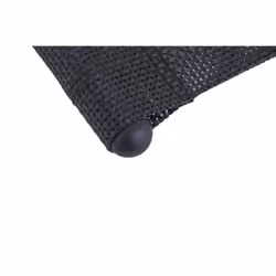 Concept Usine Vaita chaise de plage Noir - Vue supplémentaire 4