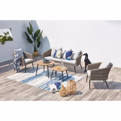 Concept Usine Tibouta, Beige, Résine, 1 pièce(s), 5,4 kg