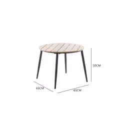 Concept Usine Tibouta ensemble de meubles de jardin Beige - Vue supplémentaire 10