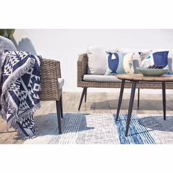 Concept Usine Tibouta ensemble de meubles de jardin Beige
