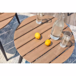 Concept Usine Tibouta ensemble de meubles de jardin Beige - Vue supplémentaire 6