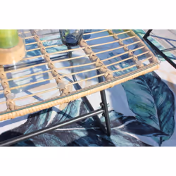 Concept Usine Parea ensemble de meubles de jardin Beige - Vue supplémentaire 4