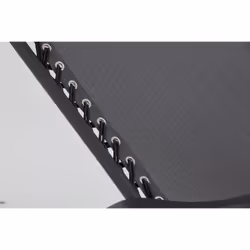 Concept Usine Manihi chaise de plage Noir