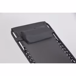 Concept Usine Manihi chaise de plage Noir - Vue supplémentaire 2
