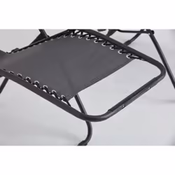 Concept Usine Manihi chaise de plage Noir - Vue supplémentaire 3