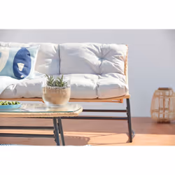 Concept Usine Guahana ensemble de meubles de jardin Naturel