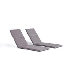 Concept Usine Accessoires chaise de plage Gris Tissu