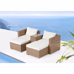 Concept Usine Moana, Naturel, Écru, Résine, 1 pièce(s), 5,2 kg