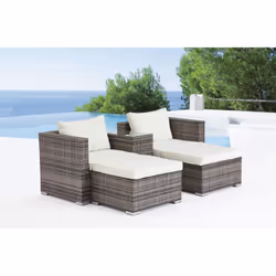 Concept Usine Moana, Gris, Écru, Résine, 1 pièce(s), 5,2 kg