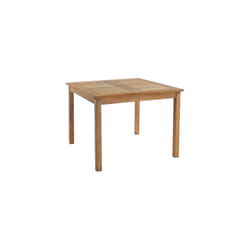 Concept Usine Karra table de jardin Bois