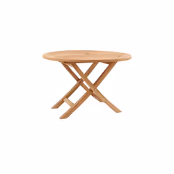 Concept Usine Mejia table de jardin