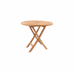Concept Usine Mejia table de jardin