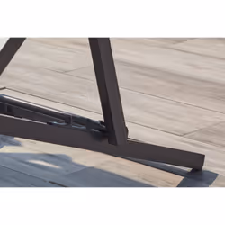 Concept Usine Tevata chaise de plage Gris