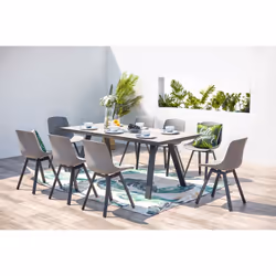 Concept Usine Temara, Gris, 1 pièce(s), 52 kg