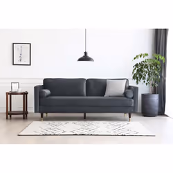 Concept Usine Nahla, Gris, Velours, 52 kg, 1 pièce(s)