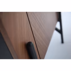 Concept Usine Sequoia Support TV et centre de divertissement - Vue supplémentaire 4