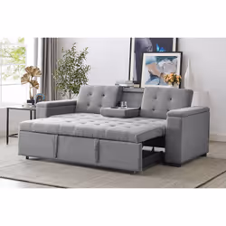 Concept Usine Noho, Gris, Tissu, 60,5 kg, 1 pièce(s)