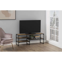 Concept Usine Factory Support TV et centre de divertissement
