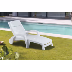 Concept Usine Ocean, Blanc, Plastique recyclé, Espagne, 1 pièce(s)