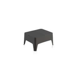 Concept Usine Alaska table de jardin Gris