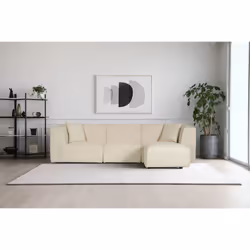 Concept Usine Monroe, Beige, 1 pièce(s)