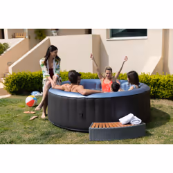 Concept Usine Formentera Rond Noir