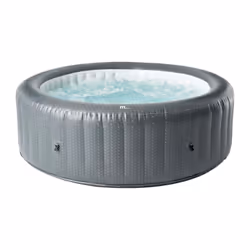 Concept Usine Minorque Rond Gris