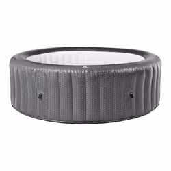 Concept Usine Minorque Rond Gris