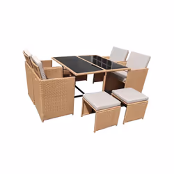 Concept Usine Florida, Naturel, Gris, Résine, 1 pièce(s), 23,5 kg