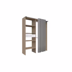 Concept Usine Paris, Bois, France, 41,2 kg, 1 pièce(s)
