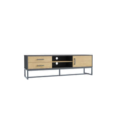 Concept Usine Detroit Support TV et centre de divertissement