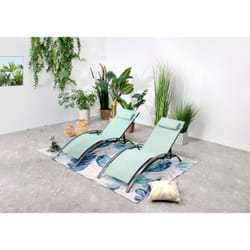 Concept Usine Bahia chaise de plage
