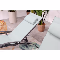 Concept Usine Bahia chaise de plage