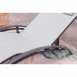 Concept Usine Bahia chaise de plage - Vue supplémentaire 4