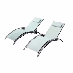 Concept Usine Bahia chaise de plage - Vue supplémentaire 6