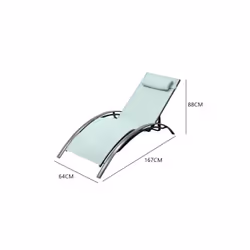 Concept Usine Bahia chaise de plage - Vue supplémentaire 7