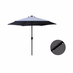 Concept Usine Amalfi, Rond, Gris, Polyester, 5 kg, 1 pièce(s)