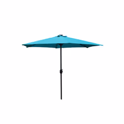 Concept Usine Amalfi, Rond, Bleu, Turquoise, Polyester, 5 kg, 1 pièce(s)