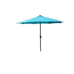 Concept Usine Manarola Rond Bleu, Turquoise