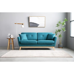 Concept Usine Hoga Bleu