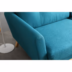 Concept Usine Hoga Bleu