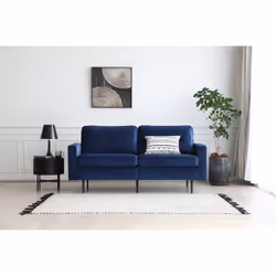 Concept Usine Carrie Bleu