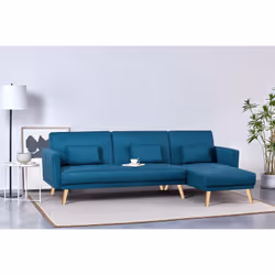 Concept Usine Grace Bleu