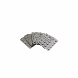 Pastilles DPD3 chlore combiné photomètre analyse eau piscine - recharge x 250 250 pastilles de rechange pour photomètre DPD n ...