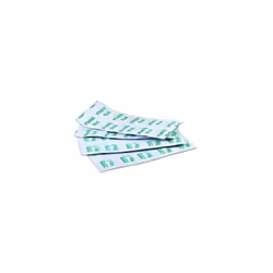 Pastilles vertes DPD1 chlore libre analyse eau piscine - recharge trousse x 100 100 recharges trousse pastilles vertes DPD n° ...