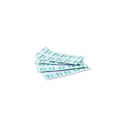 Lovibond - Pastilles vertes DPD1 chlore libre analyse eau piscine - recharge trousse x 100