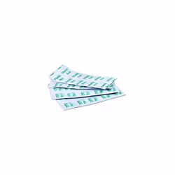 Pastilles vertes analyse eau piscine - Phenol Red - recharge trousse x 100 100 recharges trousse pastilles vertes (Phenol Red ...